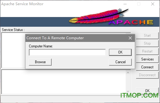 Apache HTTP Server for Win64v2.4.46 绿色版