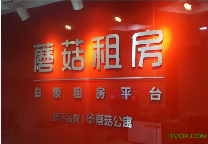 蘑菇租房下载