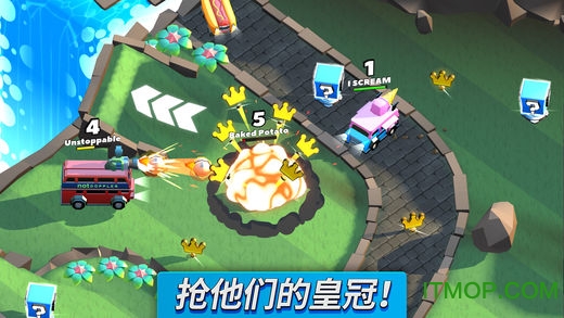 疯狂撞车王国际服v1.5.14 安卓版