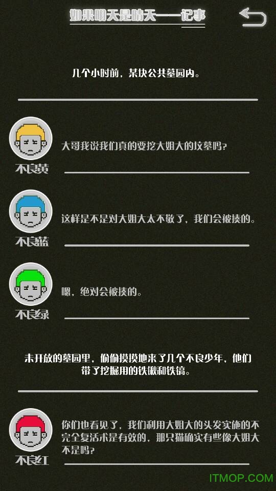 如果明天是晴天破解版v1.2.00 安卓版