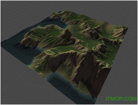 unity3d地表插件v5.6.2 最新版