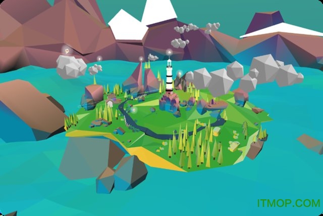 触摸天空VR(Ribbon Chase VR)