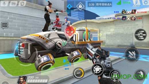 绝地枪战手游v4.0 安卓版
