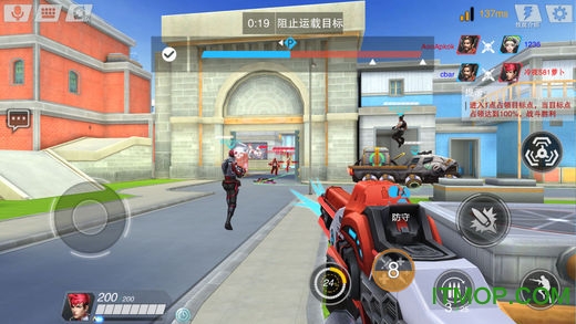 绝地枪战无限点券版v4.0 安卓版