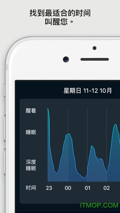 sleep cycle苹果破解版v5.4.3 iphone免费版