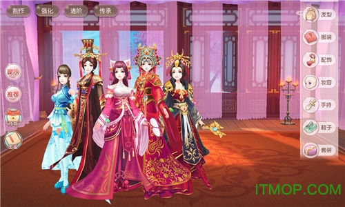 胭脂妃百度手游v1.0.0 安卓版