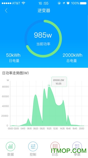 古瑞瓦特监控appios版v4.70 苹果版