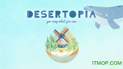 荒漠乐园无限钻石金币版(DESERTOPIA)v3.5.2 安卓内购修改版