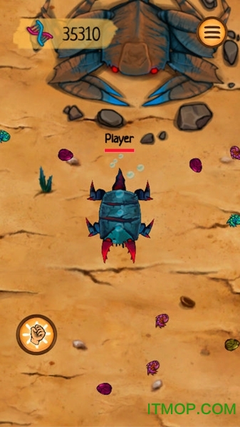孢子怪物大作战2内购破解版(Spore Monsters.io 2)v1.03 安卓版