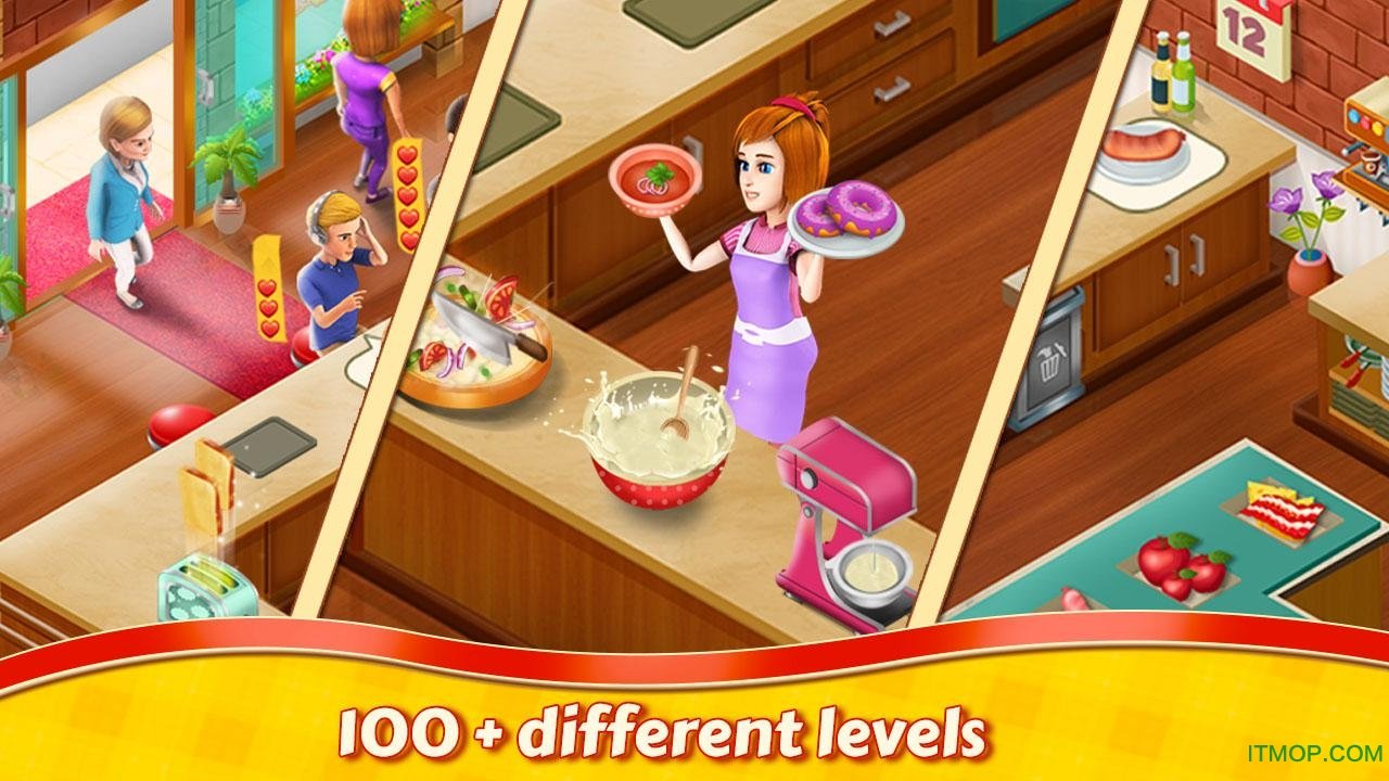 餐厅烹饪管理中文版(restaurant cooking management)v1.14 安卓版