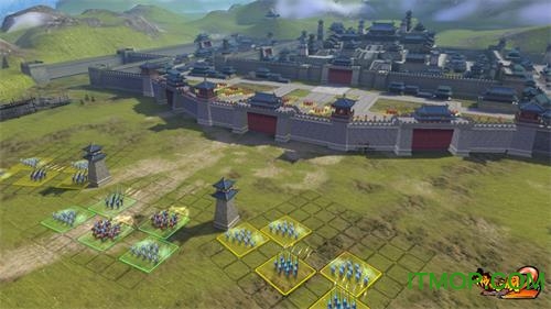 果盘啪啪三国2手游