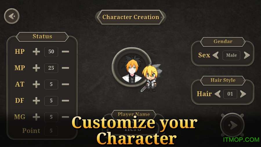 符文骑士Rune Rider游戏v1.6 安卓版