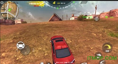 枪战王者荒岛特训