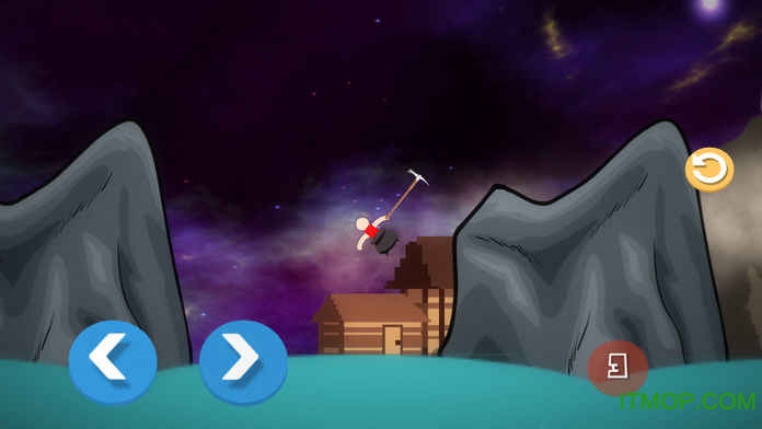 和班尼特福迪一起攻克难关(Getting Over It)苹果版v1.13 iPhone版