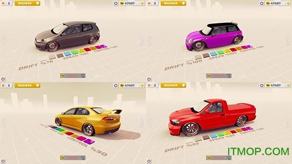 漂移计划破解版(Project Drift)