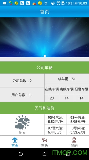 畅行车管通