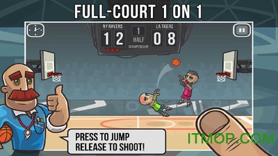 篮球之战(basketballbattle)v2.3.11 安卓版