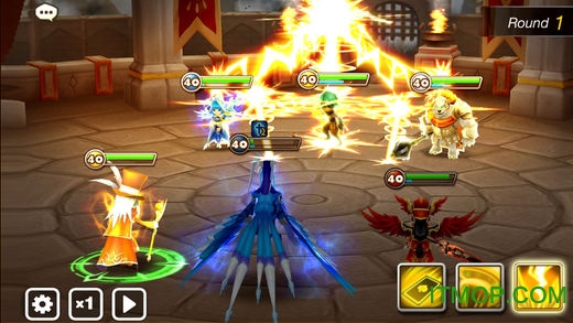 魔灵召唤天空之役国际版
