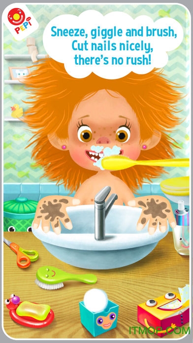 Pepi Bath 2完整版(干净宝宝2)v1.1.11 官网安卓中文版