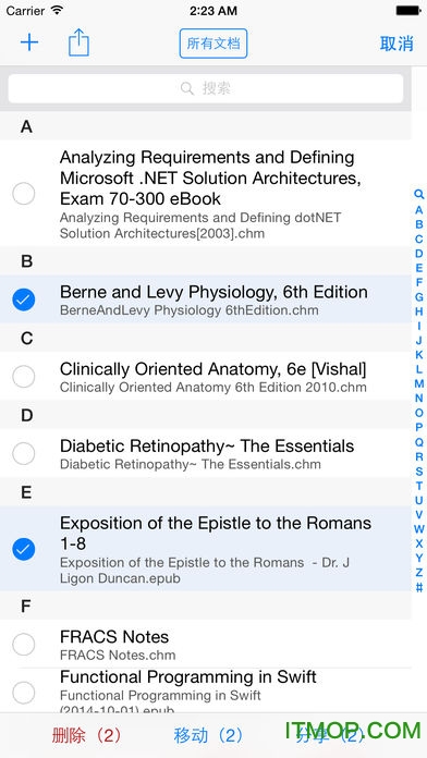 chm阅读器苹果版(CHMate)v6.9.1 iphone版
