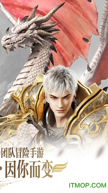 龙魂之剑果盘渠道版v1.0.3 官方安卓版