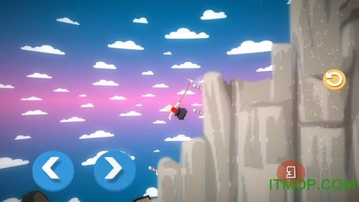 罐装天才getting over it手游v8.4 安卓版