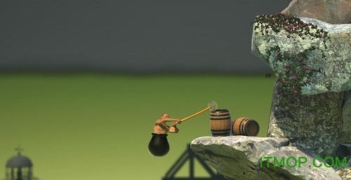 Getting Over it游戏免费版(罐装的天才)v1.9.3 中文安卓版