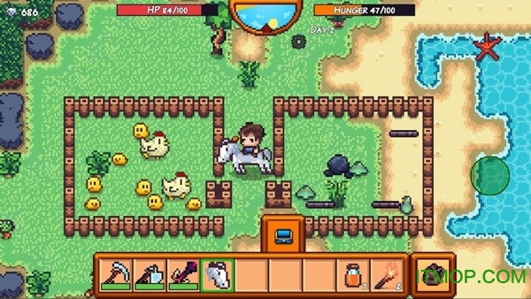 生存游戏3(Pixel Survival Game 3)v1.25 安卓版