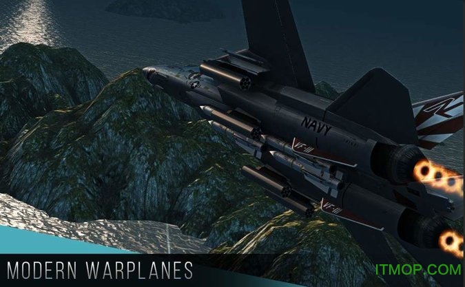 modern warplanes最新版本v1.20.1 安卓版