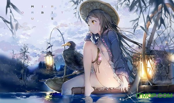 Wallpaper Engine江南烧酒循环动态壁纸高清版