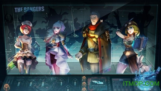 钢铁骑兵v1.0 官网安卓版