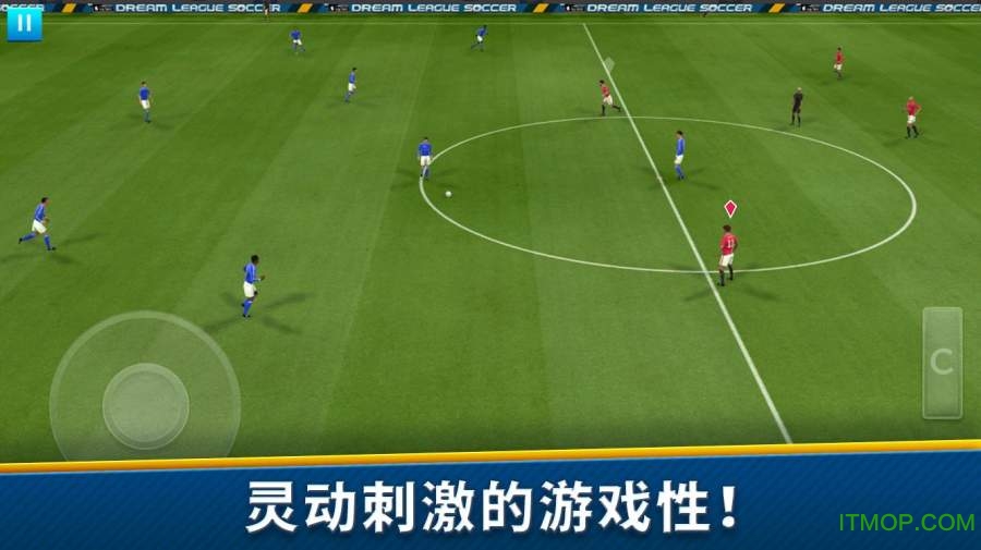 梦幻足球联盟手游中文版v9.14 安卓版