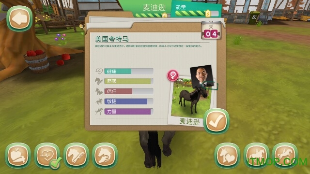 照顾马匹内购破解版(Horse Hotel Premium)v1.2.4 安卓全解锁完整版