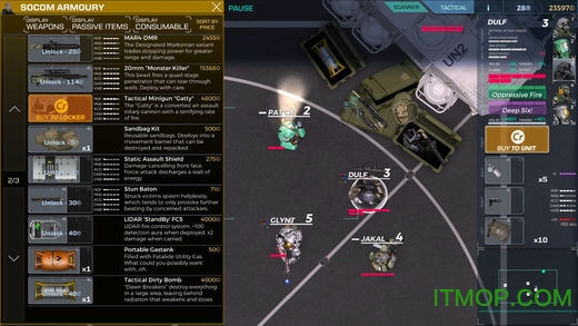 战术应变(Strain Tactics)v1.15 安卓版