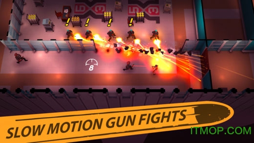 时间反冲中文版(Time Recoil)v1.0.2 安卓版