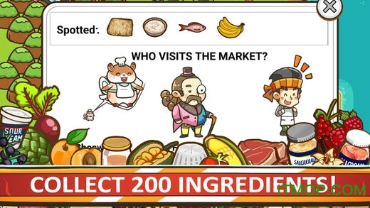 厨师大战(Chef Wars)v2.2.1 安卓版