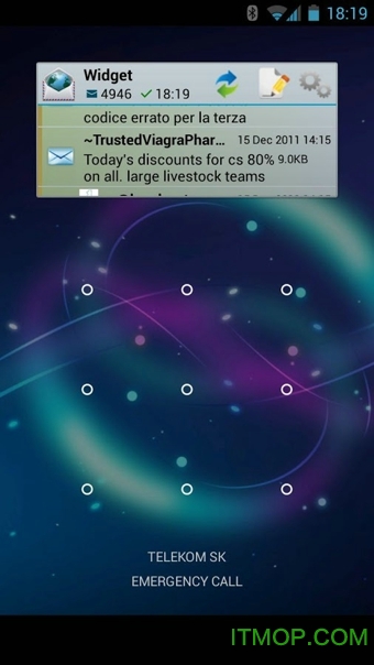 ProfiMail Go(手机邮件app)v4.17.00 安卓汉化版