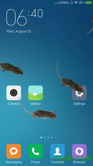老鼠恶作剧(Mouse in Phone)v2.9.0 安卓版