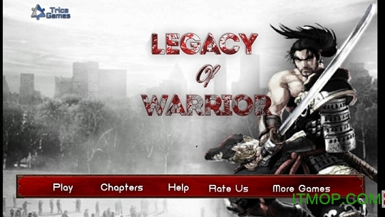 武士遗迹内购破解版v4.6 安卓版