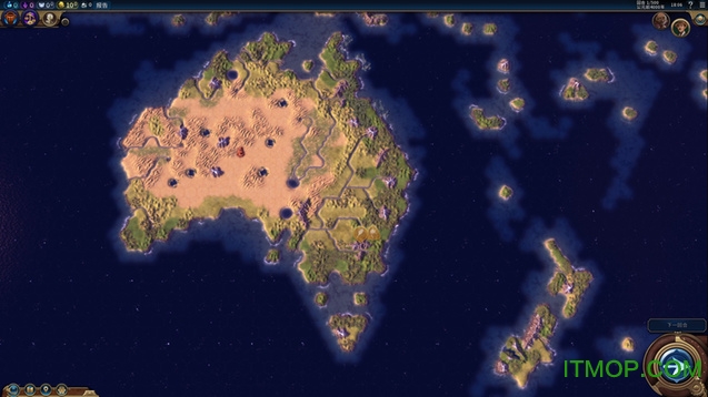 文明6超大真实世界地图MODv1.0.0.129 最新版