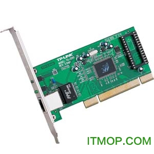 TP-Link tg3201 10/100/1000M自适应PCI网卡驱动官方版