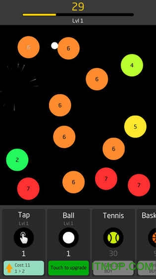 Idle Balls破解版