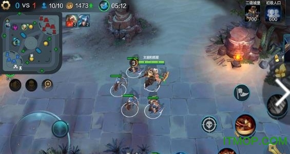 战争怒吼vivo版v1.5.2.152 安卓版