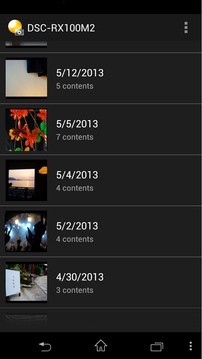 sony playmemories appv7.1.1 安卓版