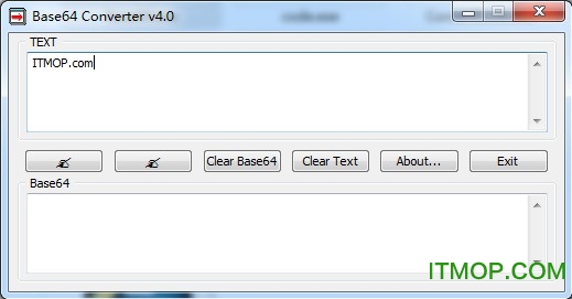 base64转换器