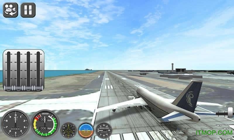 战斗机模拟飞行3Dv1.0.0 安卓版