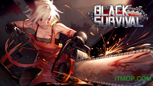 苹果black survival jp(黑色幸存者)v3.6.01 官网iphone版_附教程