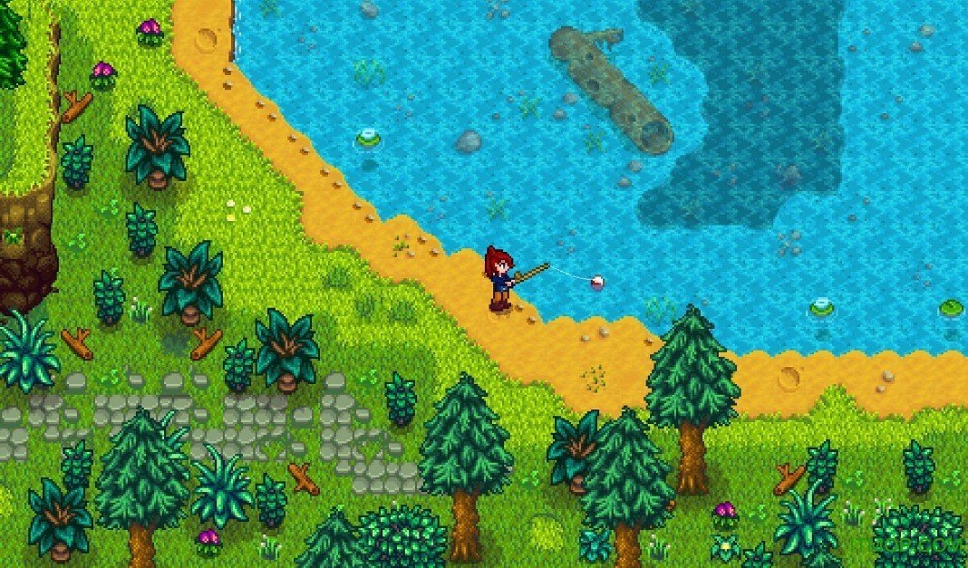 星露谷物语每日产物提示MOD