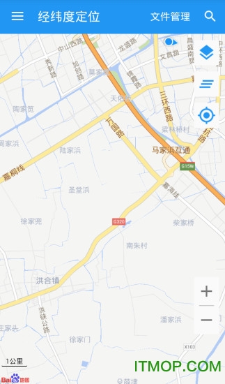 逸凡经纬度定位v6.1.8 安卓版