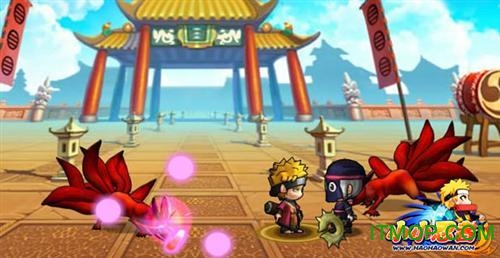 九游小小忍者游戏v1.2.69 安卓版